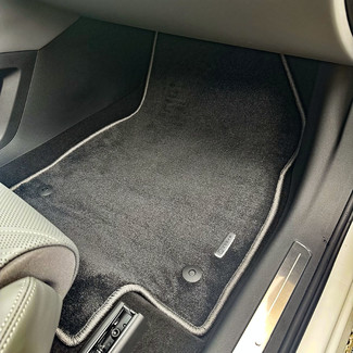 Ворсовые коврики на Zeekr 001 2021&nbsp;-&nbsp;2026 в Улан-Удэ