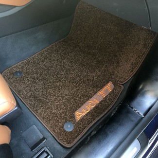 Ворсовые коврики на Audi TT (8S) 2014&nbsp;-&nbsp;2023 в Улан-Удэ