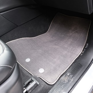 Ворсовые коврики на Jeep Grand Cherokee (WL) 2021 - 2026 в Улан-Удэ Ворсовые коврики на Jeep Grand Cherokee (WL) 2021 - 2026 в Улан-Удэ