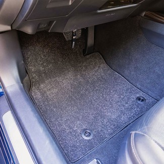 Ворсовые коврики на Toyota Camry (XV70) 2017&nbsp;-&nbsp;2024 в Улан-Удэ