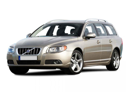 Ворсовые коврики на Volvo V70 III 2007&nbsp;-&nbsp;2016 в Улан-Удэ