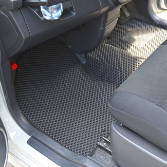 EVA коврики на Suzuki Wagon R IV 2008&nbsp;-&nbsp;2012 в Улан-Удэ