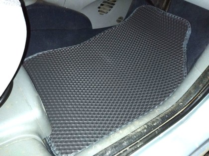 EVA коврики на Renault Scenic I 1996&nbsp;-&nbsp;2003 в Улан-Удэ