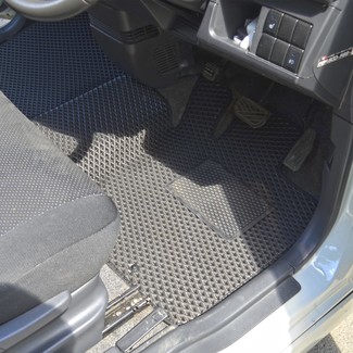 EVA коврики на Suzuki Wagon R IV 2008&nbsp;-&nbsp;2012 в Улан-Удэ