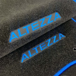 EVA коврики на Toyota Altezza 1998 - 2005 в Улан-Удэ EVA коврики на Toyota Altezza 1998 - 2005 в Улан-Удэ