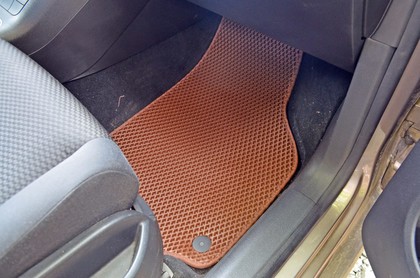 Ворсовые коврики на Volkswagen Golf Plus 2004&nbsp;-&nbsp;2014 в Улан-Удэ