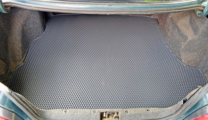 Ворсовые коврики на Subaru Impreza I 1992&nbsp;-&nbsp;2000 в Улан-Удэ