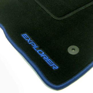 Ворсовые коврики на Ford Explorer II 1994&nbsp;-&nbsp;2003 в Улан-Удэ