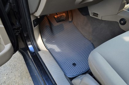 Ворсовые коврики на Jeep Grand Cherokee (WK) 2004 - 2010 в Улан-Удэ Ворсовые коврики на Jeep Grand Cherokee (WK) 2004 - 2010 в Улан-Удэ