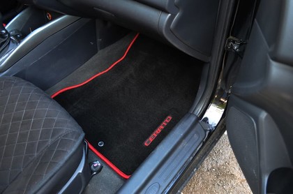 Коврики на KIA Cerato II 2009&nbsp;-&nbsp;2013 в Улан-Удэ