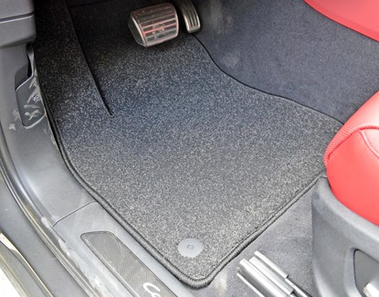 Коврики на Porsche Cayenne III 2017&nbsp;-&nbsp;2026 в Улан-Удэ