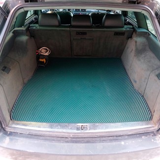 Коврики на Audi A6 (C5) 1997 - 2004 в Улан-Удэ Коврики на Audi A6 (C5) 1997 - 2004 в Улан-Удэ