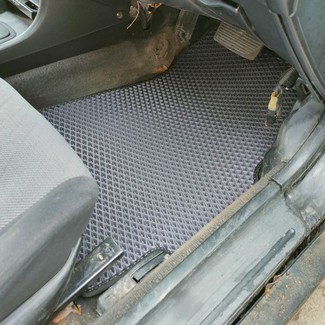 Ворсовые коврики на Honda Integra III 1993&nbsp;-&nbsp;2001 в Улан-Удэ