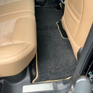 Ворсовые коврики на Jetour T2 2024&nbsp;-&nbsp;2026 в Улан-Удэ