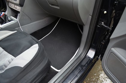 Ворсовые коврики на Ford Focus II 2005&nbsp;-&nbsp;2011 в Улан-Удэ