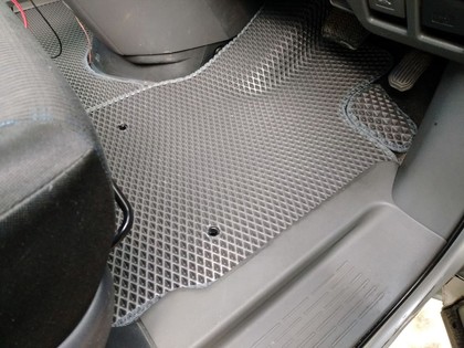 EVA коврики на Toyota Voxy (R70) 2007&nbsp;-&nbsp;2013 в Улан-Удэ