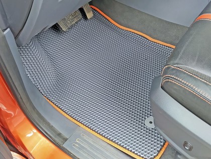 Коврики на Ford Ranger III 2011&nbsp;-&nbsp;2023 в Улан-Удэ