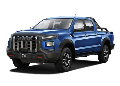 EVA коврики на JAC T9 2021 - 2026 в Улан-Удэ EVA коврики на JAC T9 2021 - 2026 в Улан-Удэ