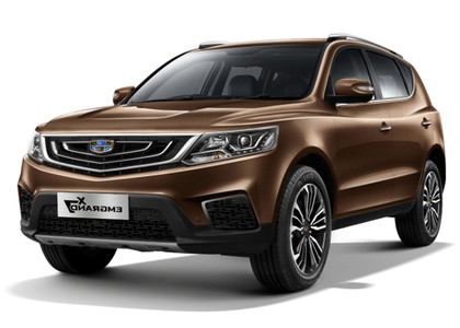 EVA коврики на Geely Emgrand X7 второй рестайлинг 2019 - 2022 в Улан-Удэ EVA коврики на Geely Emgrand X7 второй рестайлинг 2019 - 2022 в Улан-Удэ