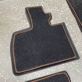 Ворсовые коврики на Li L9 2022 - 2026 в Улан-Удэ Ворсовые коврики на Li L9 2022 - 2026 в Улан-Удэ