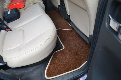 EVA коврики на Nissan Pathfinder III 2004&nbsp;-&nbsp;2014 в Улан-Удэ