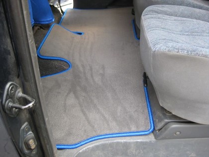 Ворсовые коврики на Toyota Estima Emina (Lucida) 1990 - 2000 в Улан-Удэ Ворсовые коврики на Toyota Estima Emina (Lucida) 1990 - 2000 в Улан-Удэ