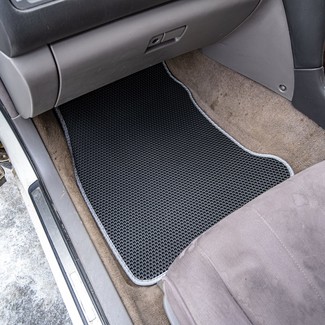 Ворсовые коврики на Toyota Chaser (X100) 1996&nbsp;-&nbsp;2001 в Улан-Удэ