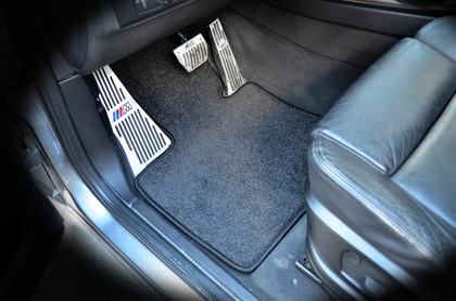 EVA коврики на BMW X6 (F16) 2014&nbsp;-&nbsp;2019 в Улан-Удэ