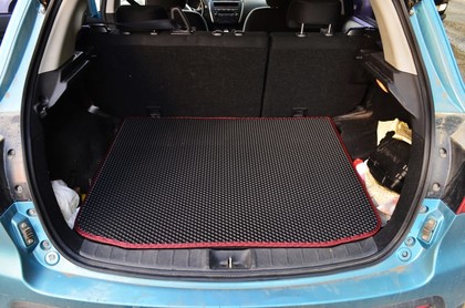 EVA коврики на Mitsubishi RVR III 2010&nbsp;-&nbsp;2024 в Улан-Удэ