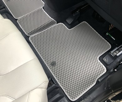 Коврики на Hyundai Palisade 2018 - 2026 в Улан-Удэ Коврики на Hyundai Palisade 2018 - 2026 в Улан-Удэ