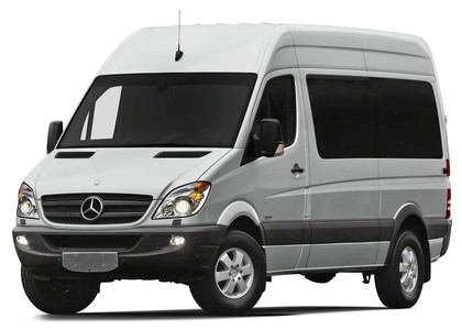 Ворсовые коврики на Mercedes Sprinter (W906) 2006&nbsp;-&nbsp;2013 в Улан-Удэ