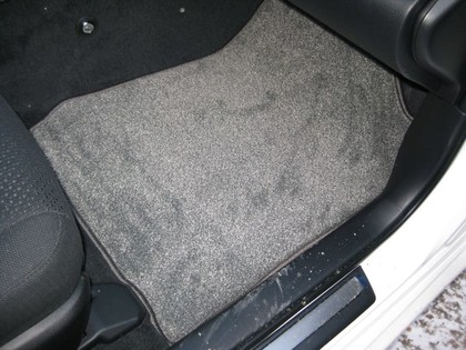 Ворсовые коврики на Toyota Camry (XV50) 2011&nbsp;-&nbsp;2018 в Улан-Удэ