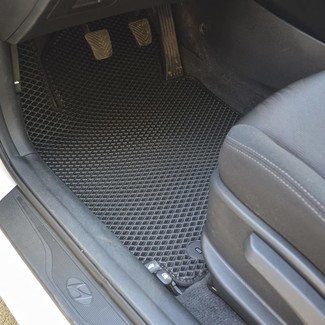 Ворсовые коврики на Hyundai Elantra 5 (MD) 2010&nbsp;-&nbsp;2016 в Улан-Удэ