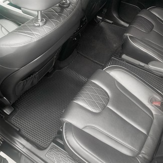 Коврики на Hyundai Palisade 2018 - 2026 в Улан-Удэ Коврики на Hyundai Palisade 2018 - 2026 в Улан-Удэ