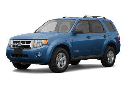 EVA коврики на Ford Escape II 2007&nbsp;-&nbsp;2012 в Улан-Удэ