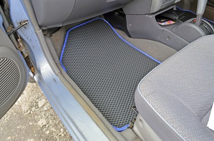 EVA коврики на Nissan March (K11) 1992&nbsp;-&nbsp;2002 в Улан-Удэ