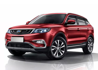 Коврики на Geely Atlas I 2016 - 2022 в Улан-Удэ Коврики на Geely Atlas I 2016 - 2022 в Улан-Удэ