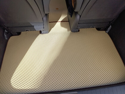 EVA коврики на KIA Carnival IV 9 мест 2020&nbsp;-&nbsp;2026 в Улан-Удэ