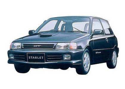 Коврики на Toyota Starlet (P80) 1989&nbsp;-&nbsp;1995 в Улан-Удэ