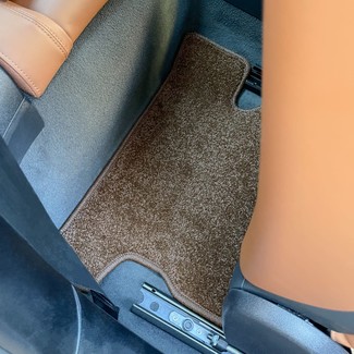 Ворсовые коврики на Audi TT (8S) 2014&nbsp;-&nbsp;2023 в Улан-Удэ