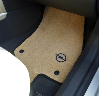 EVA коврики на Opel Astra Family 2011&nbsp;-&nbsp;2014 в Улан-Удэ