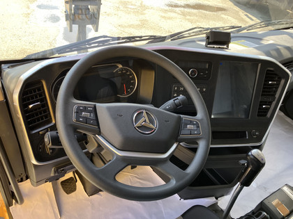 EVA коврики на Спецтехника Автокран STC300T5  в Улан-Удэ