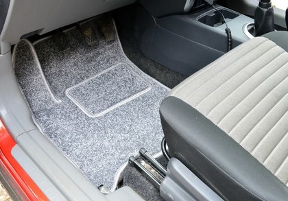 EVA коврики на Suzuki SX4 I 2006&nbsp;-&nbsp;2014 в Улан-Удэ