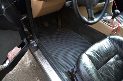 EVA коврики на BMW 5 (E34) 1988&nbsp;-&nbsp;1997 в Улан-Удэ