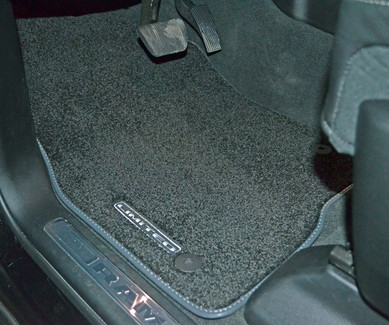 Ворсовые коврики на Dodge RAM V 2018&nbsp;-&nbsp;2026 в Улан-Удэ