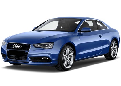 Ворсовые коврики на Audi A5 (8T) 2007&nbsp;-&nbsp;2016 в Улан-Удэ
