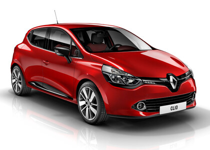 Ворсовые коврики на Renault Clio IV 2012&nbsp;-&nbsp;2019 в Улан-Удэ