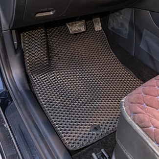 EVA коврики на KIA Ceed III 2018 - 2026 в Улан-Удэ EVA коврики на KIA Ceed III 2018 - 2026 в Улан-Удэ