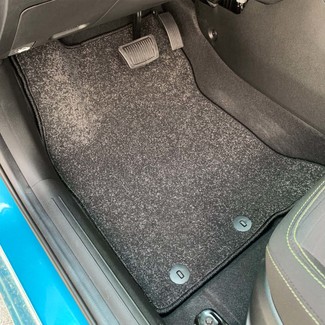 Ворсовые коврики на Hyundai Bayon 2021&nbsp;-&nbsp;2026 в Улан-Удэ