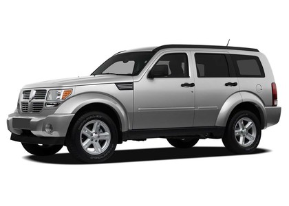 EVA коврики на Dodge Nitro 2006&nbsp;-&nbsp;2011 в Улан-Удэ